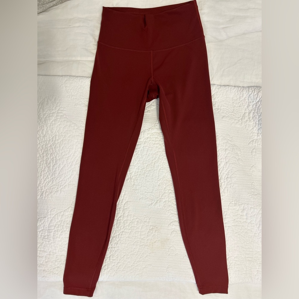 Lululemon Wunder Train High-Rise Leggings